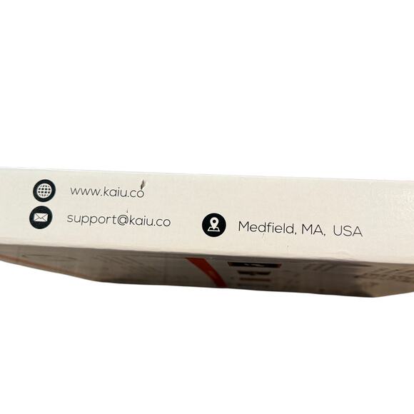 KAIU Black Vinyl Record Frame New - Picture 6 of 9